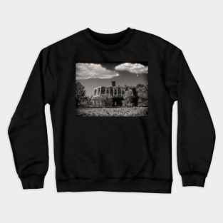 House by the Railway Tracks Crewneck Sweatshirt